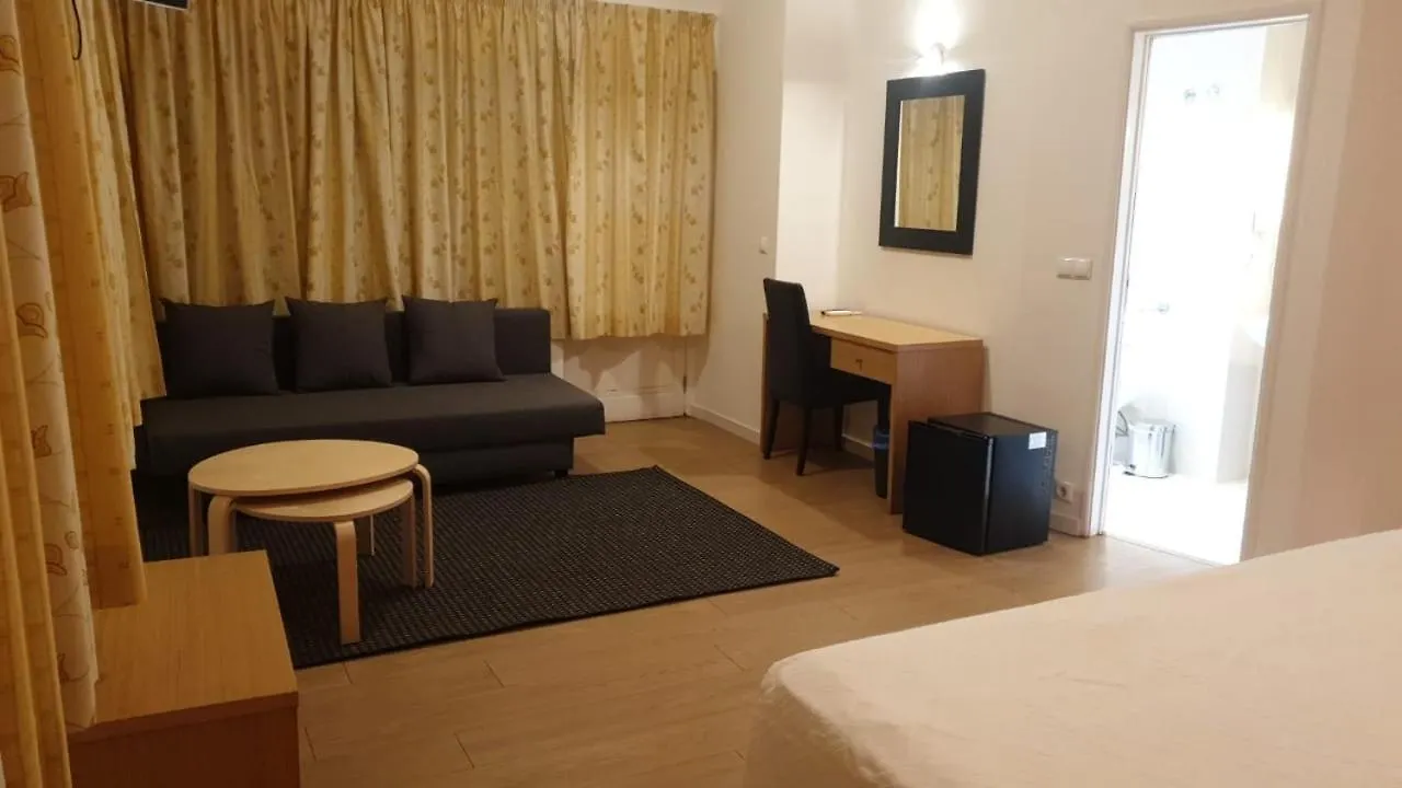 Hotel Riomar Lagos
