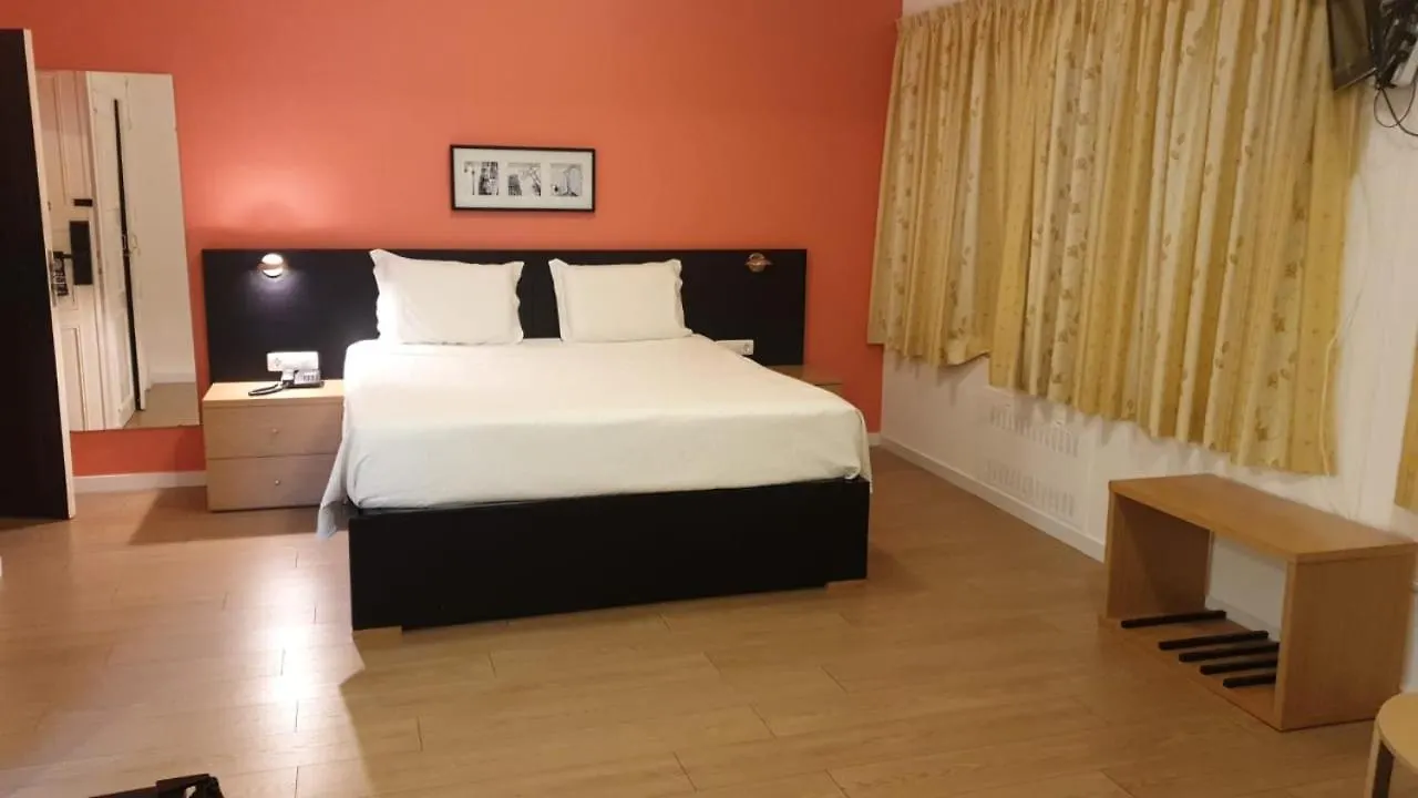 Hotel Riomar Lagos Portugal