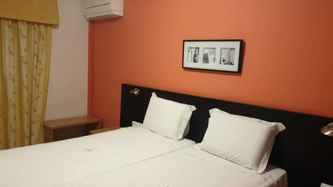 Hotel Riomar Lagos