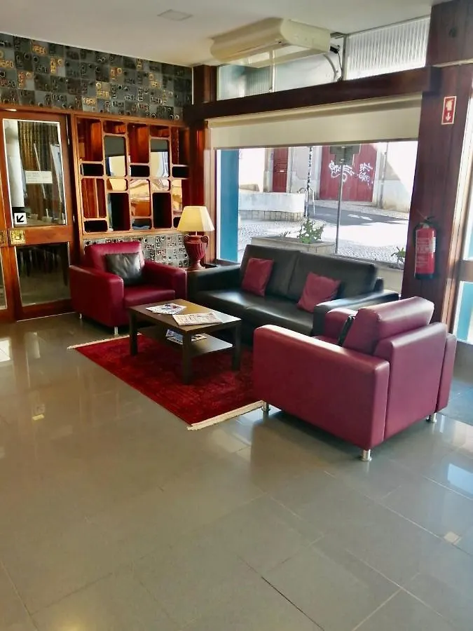 Hotel Riomar Lagos