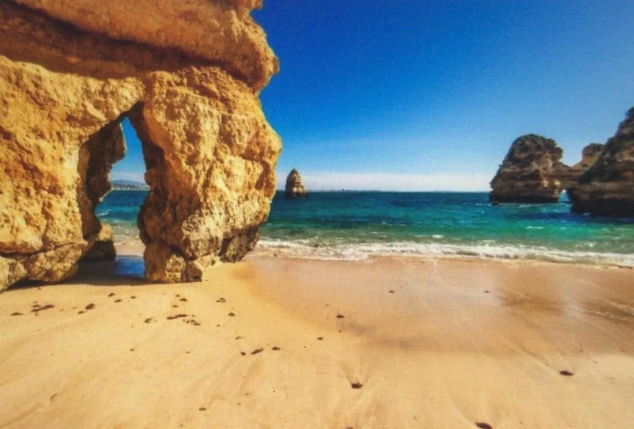 ***  Hotel Riomar Lagos Portugal