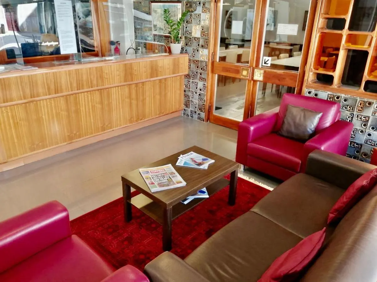 Hotel Riomar Lagos