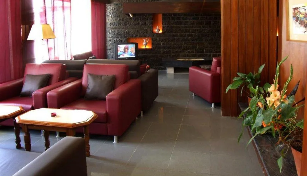 Hotel Riomar Lagos 3*,