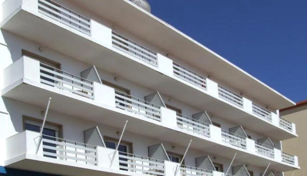 Hotel Riomar Lagos 3*,