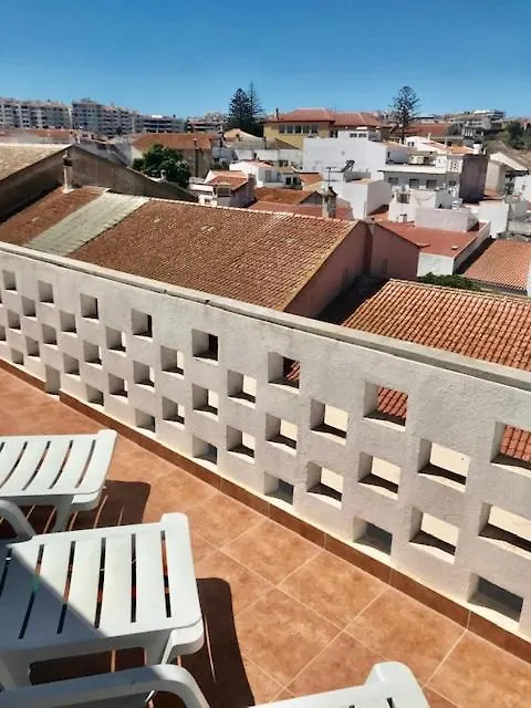 Hotel Riomar Lagos Portugal