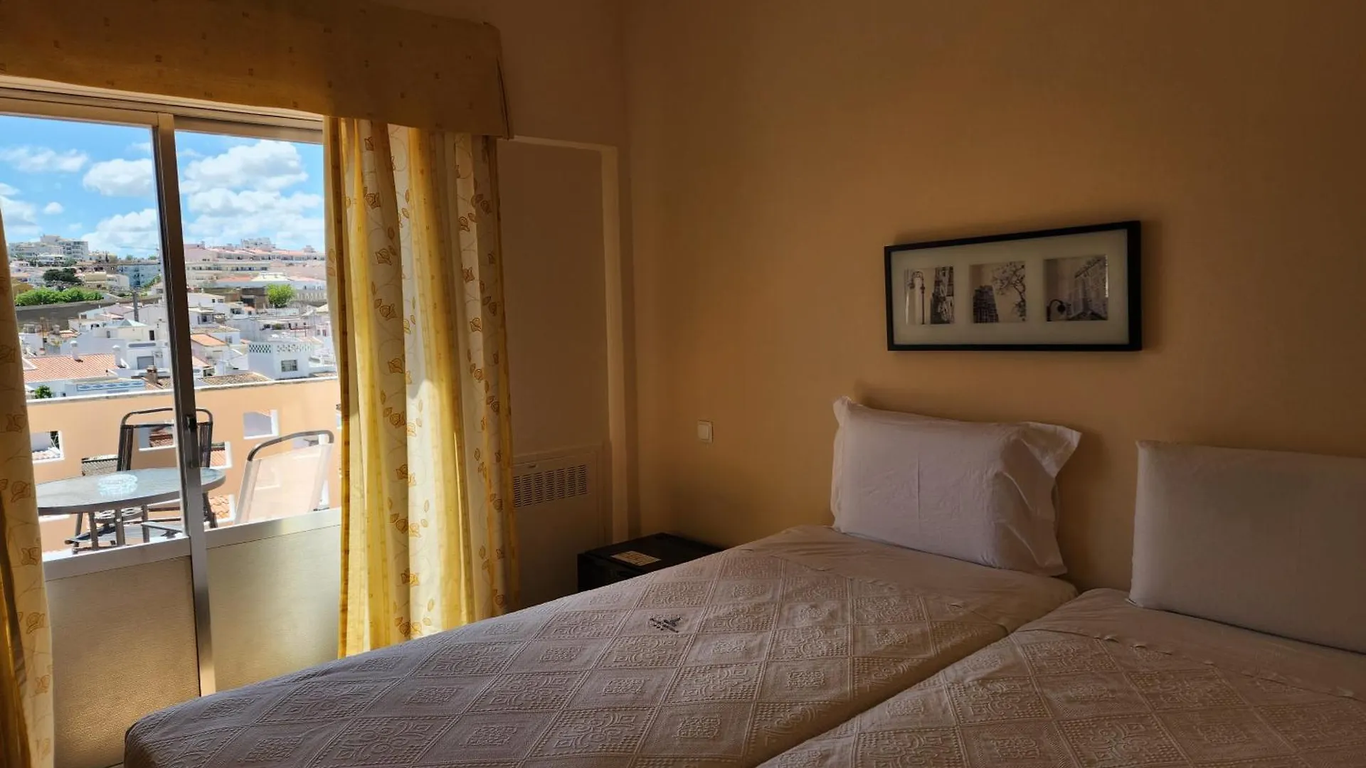 ***  Hotel Riomar Lagos Portogallo