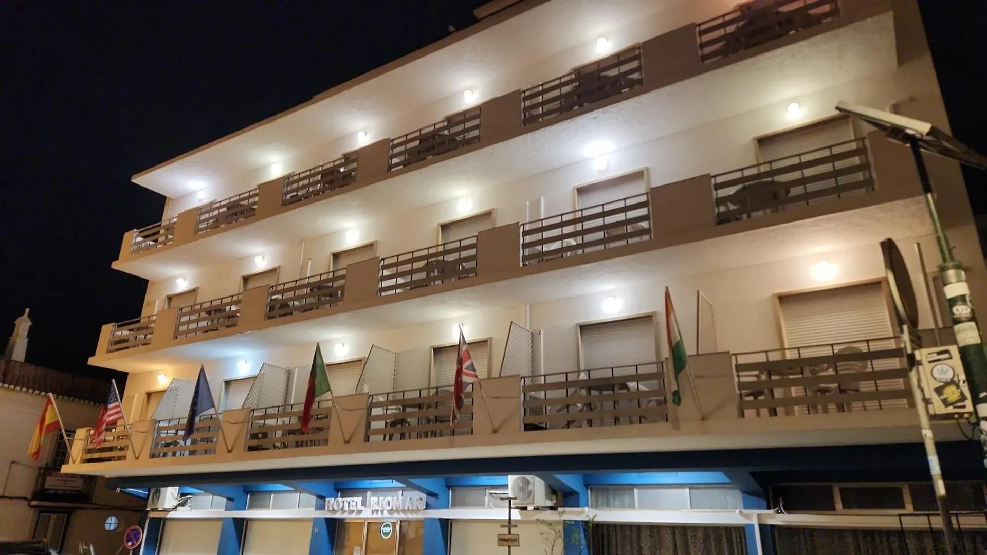 Hotel Riomar Lagos Portugal