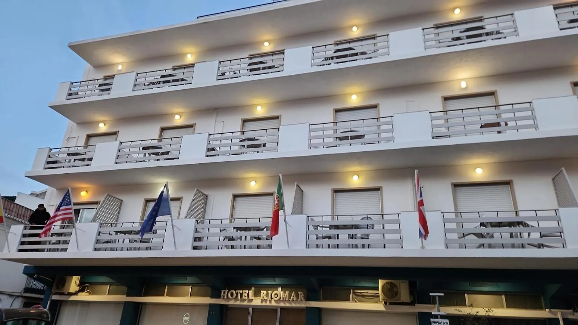 Hotel Riomar Lagos