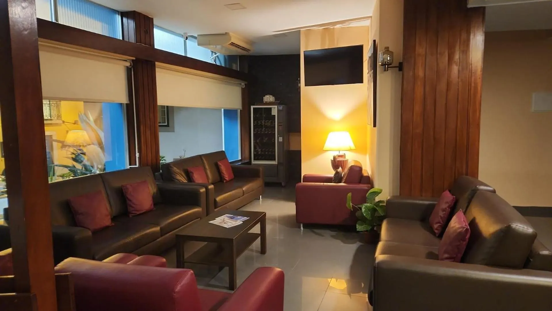 Hotel Riomar Lagos