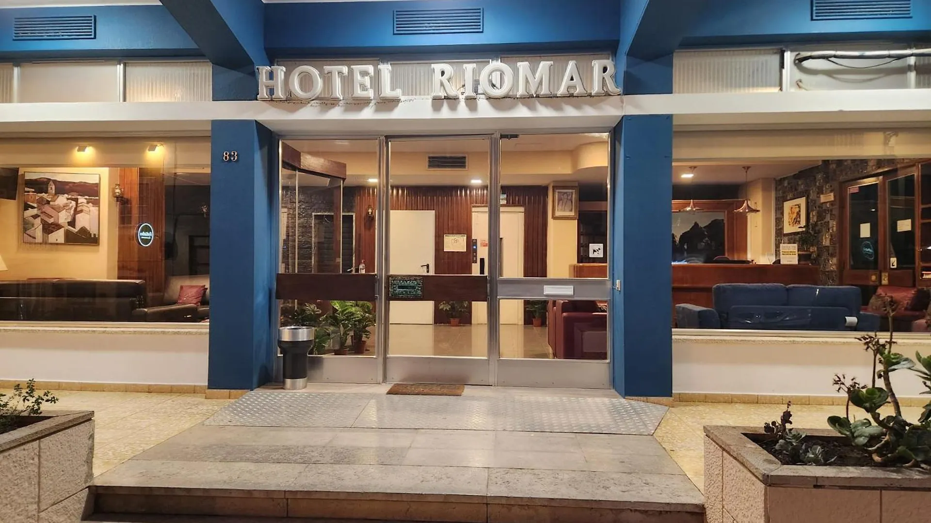 Hotel Riomar Lagos