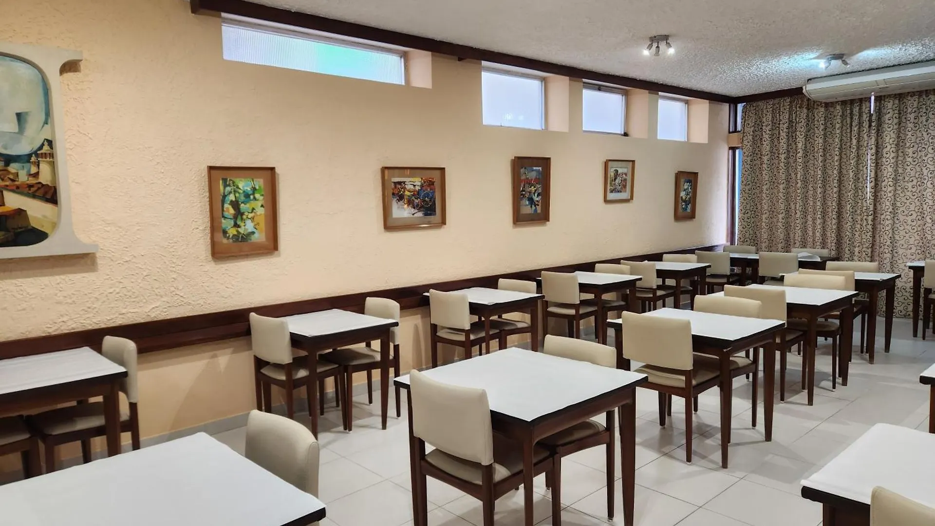 Hotel Riomar Lagos