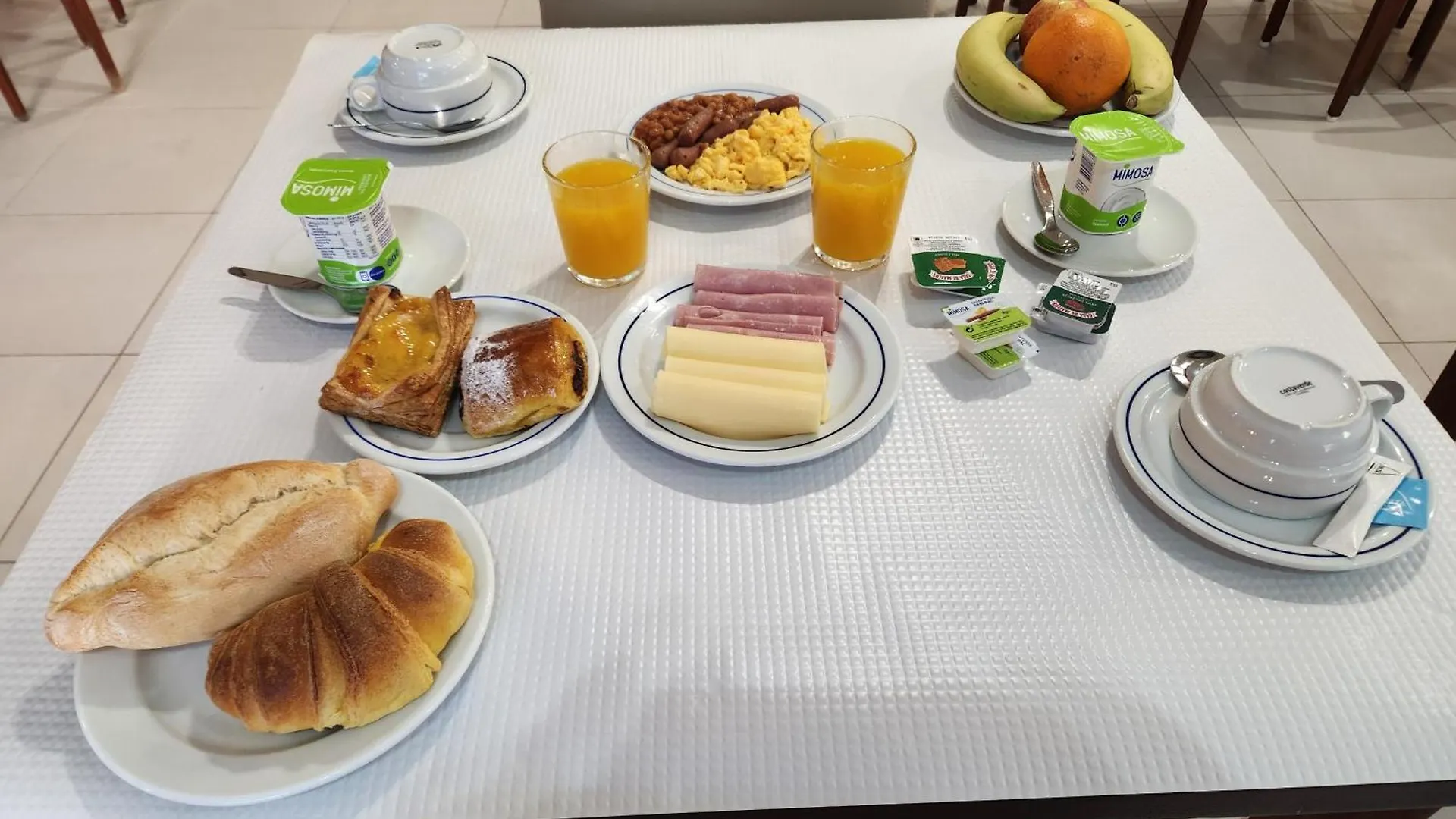 Hotel Riomar Lagos
