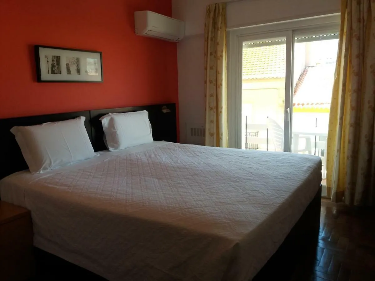 ***  Hotel Riomar Lagos Portugal