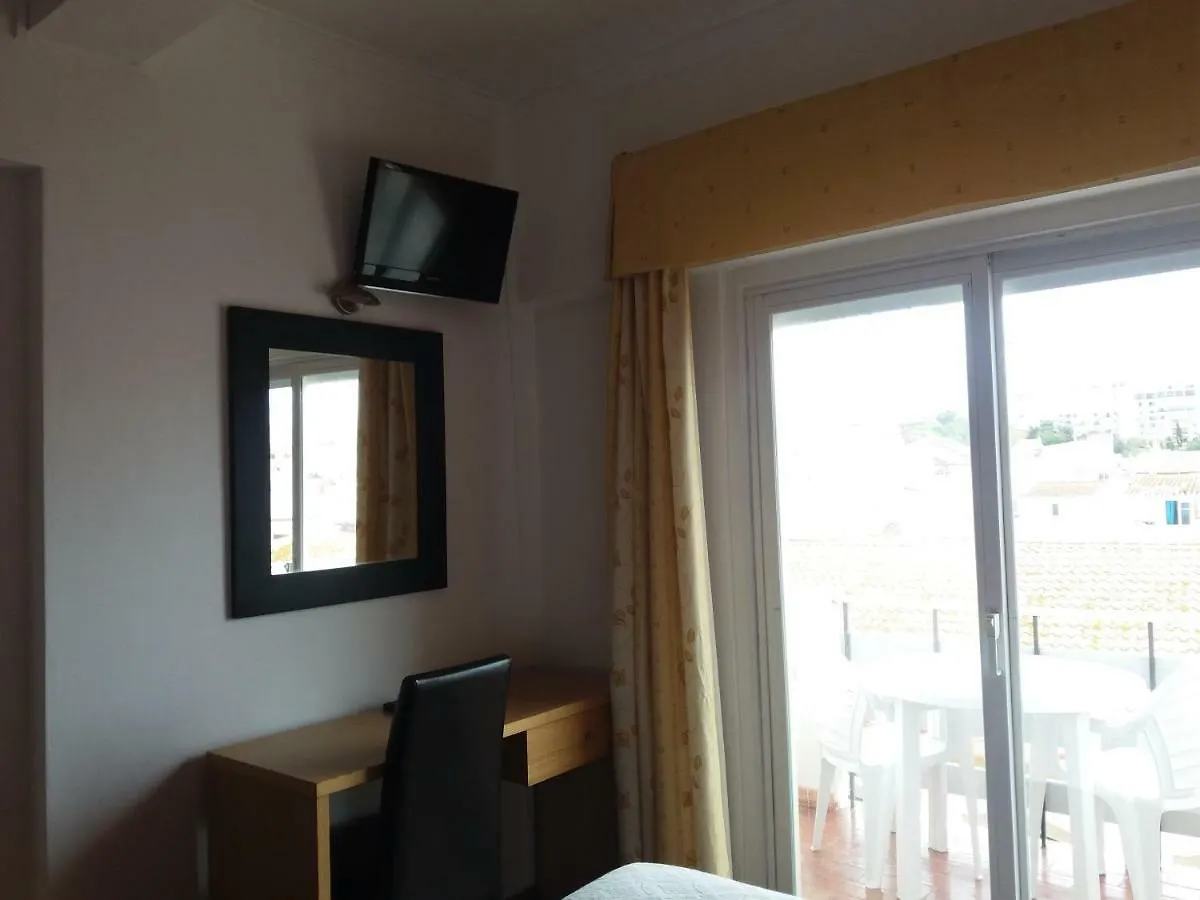 Hotel Riomar Lagos Portugal