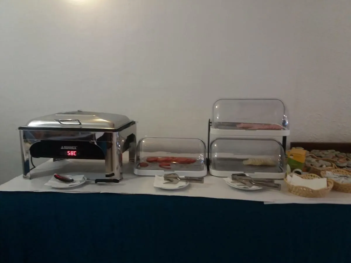 Hotel Riomar Lagos