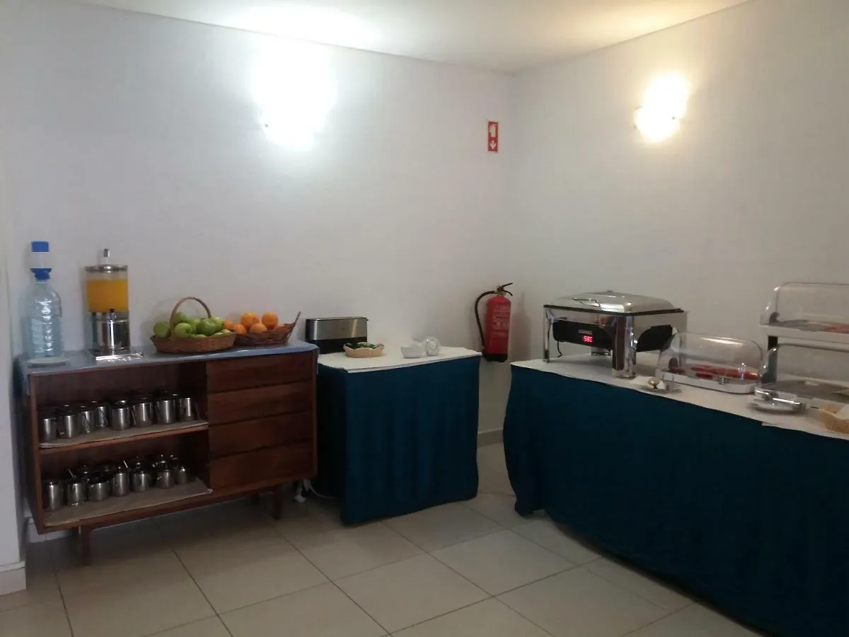 Hotel Riomar Lagos