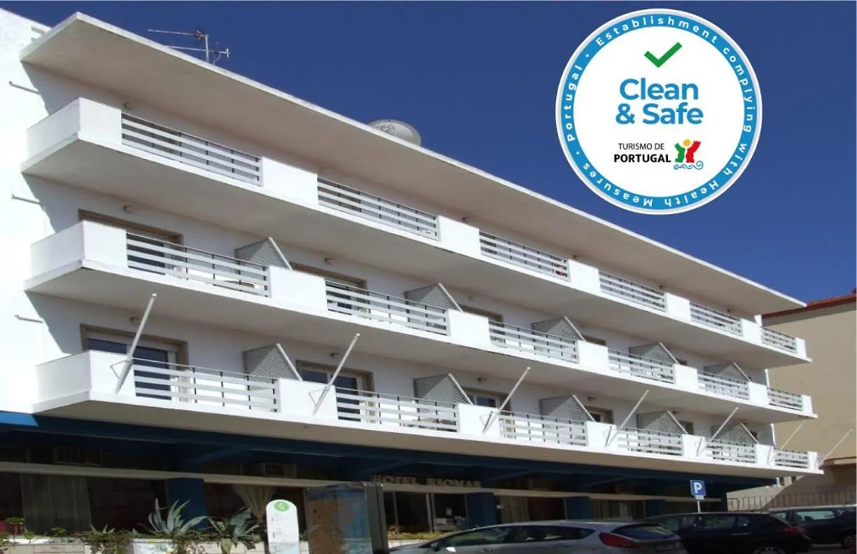 Hotel Riomar Lagos