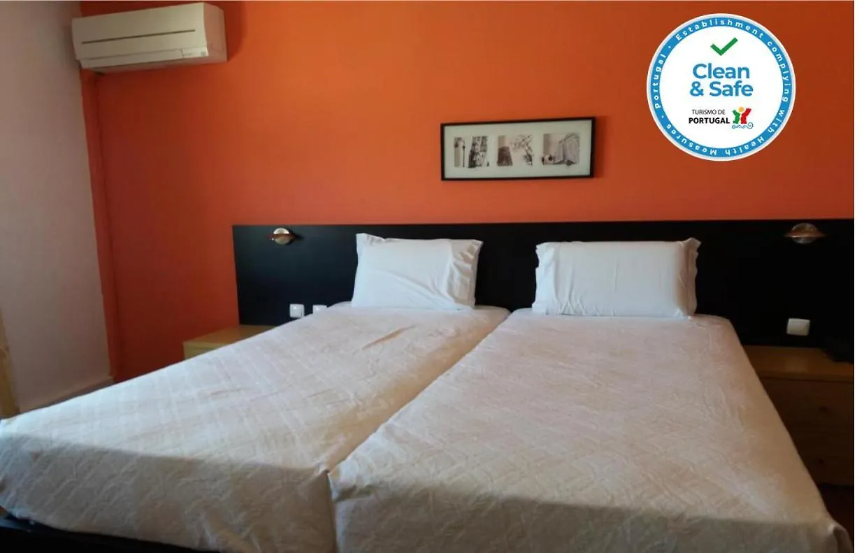 Hotel Riomar Lagos