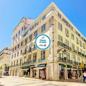Lx Rossio 2* Lisbona