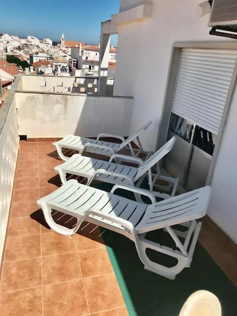 Hotel Riomar Lagos