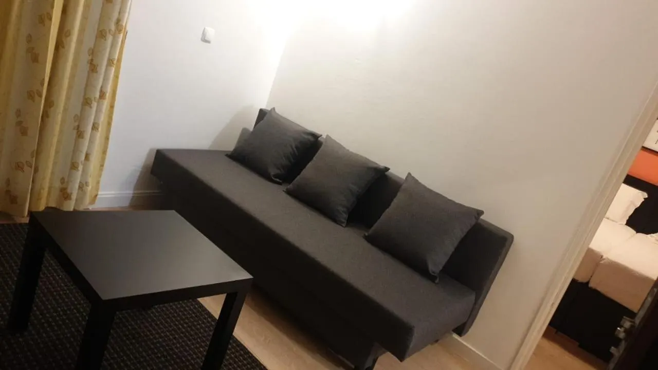 Hotel Riomar لاغوس