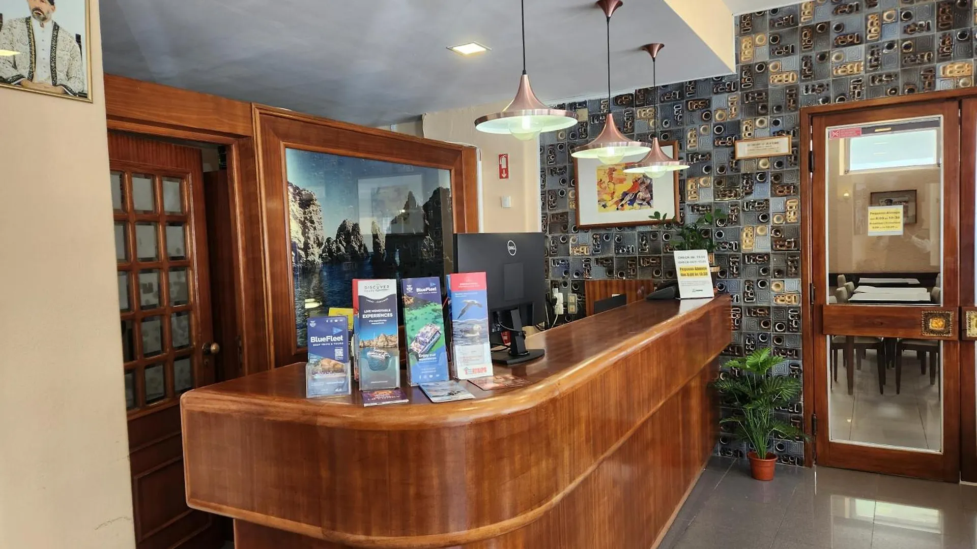 Hotel Riomar Lagos