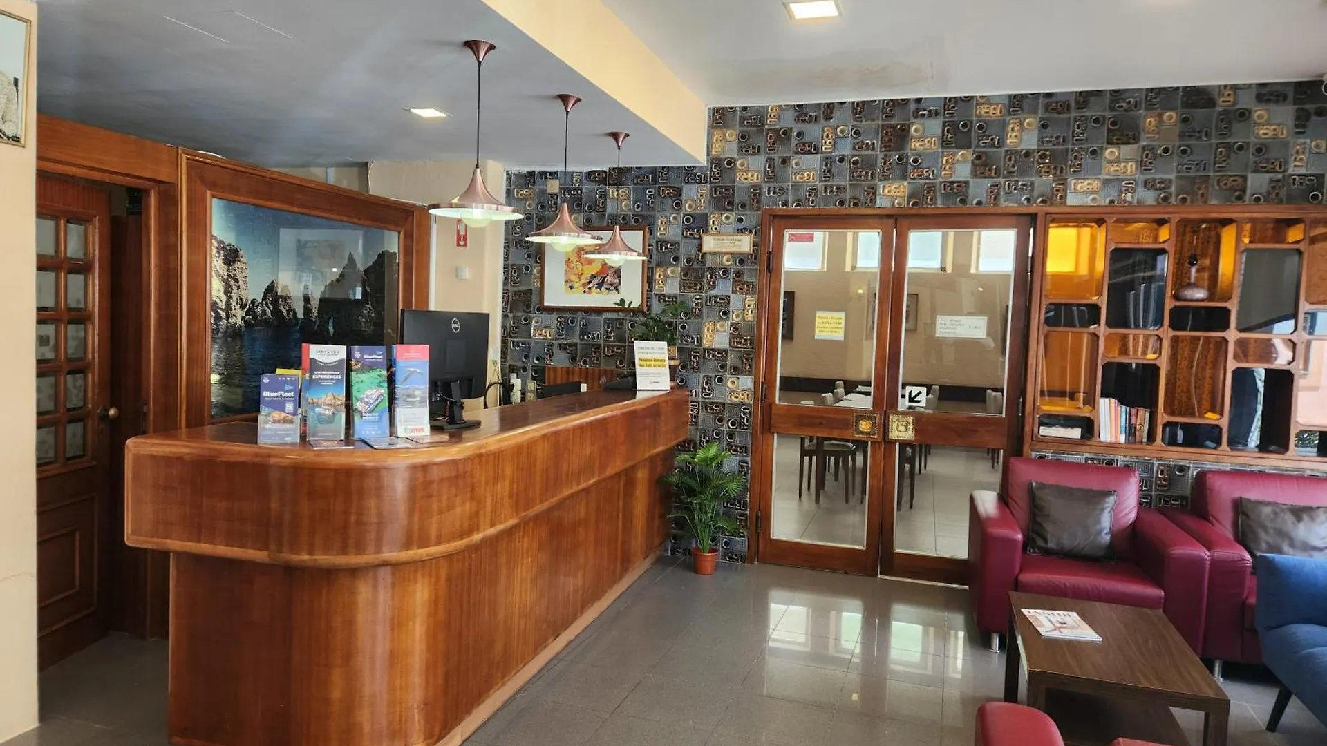 Hotel Riomar Lagos