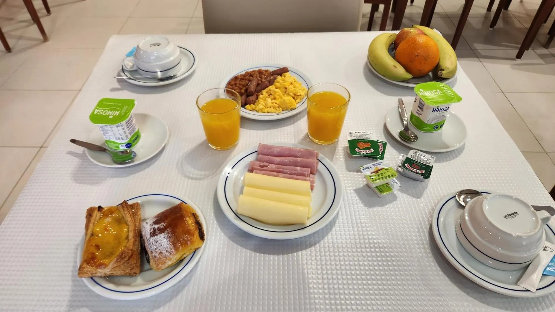 Hotel Riomar Lagos